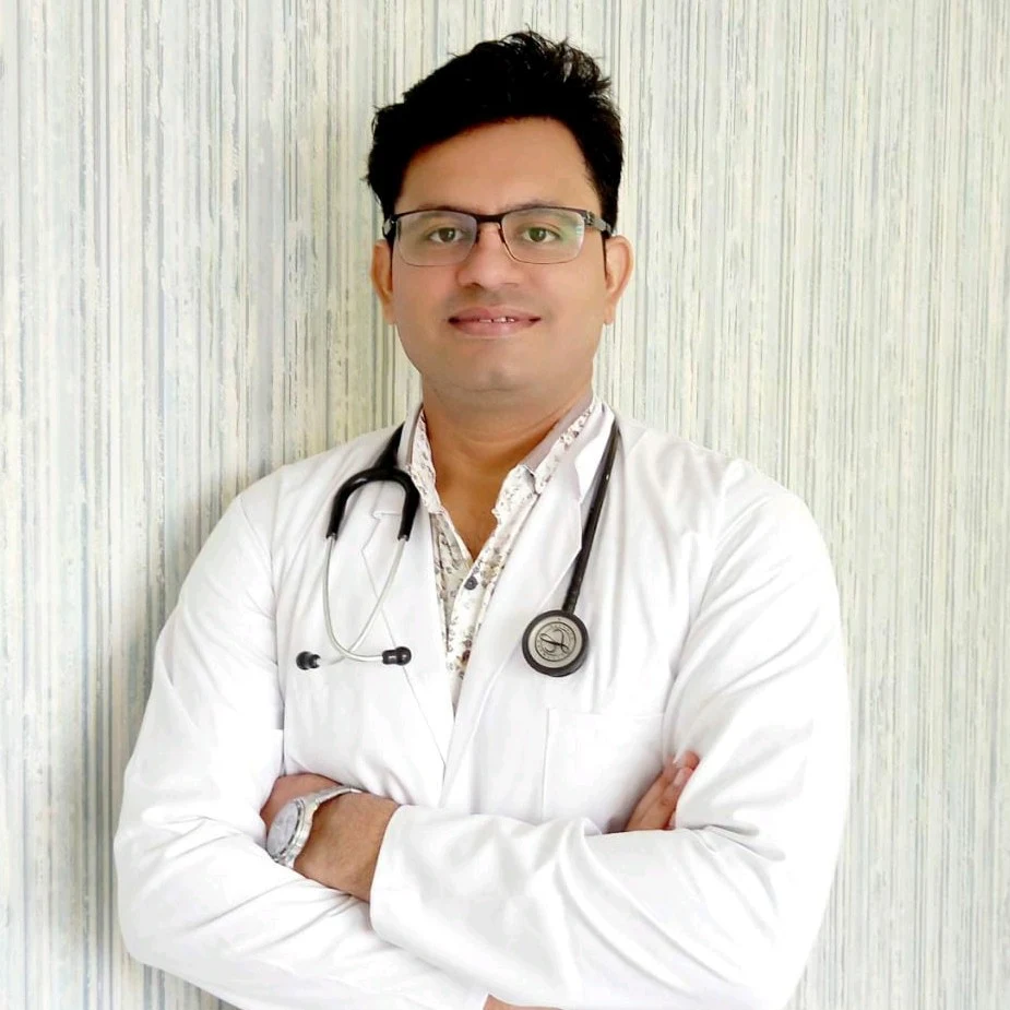 Dr. Mohd. Khalid — Internal & Critical Medicine Physician